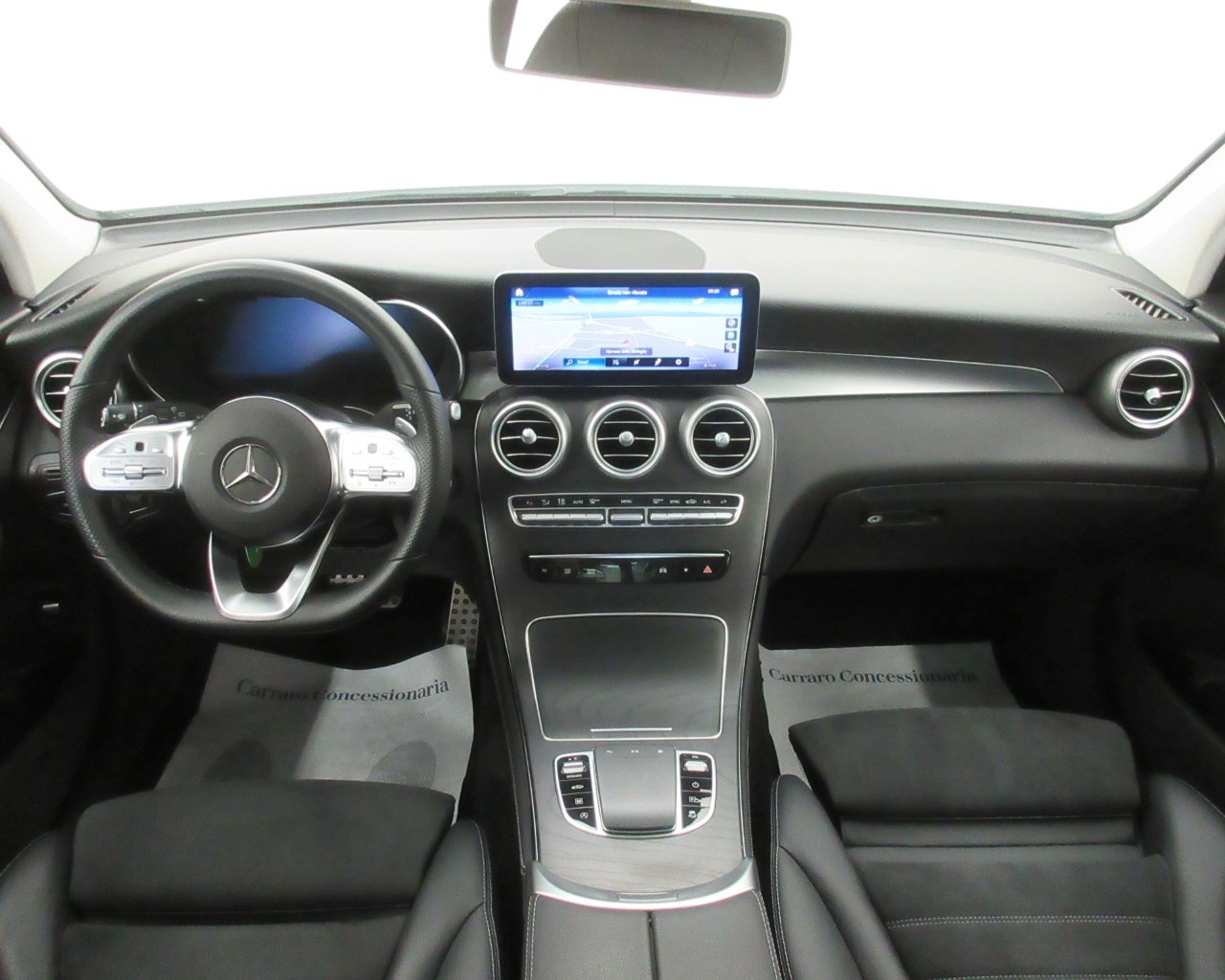 Mercedes GLC GLC SUV 220 D Premium 4Matic 9G-Tronic Plus - 16