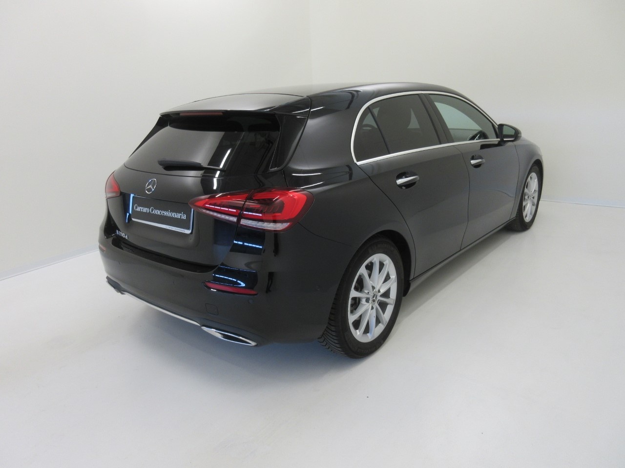Mercedes Classe A Classe A 180 D Sport Extra 7G-DCT - 6