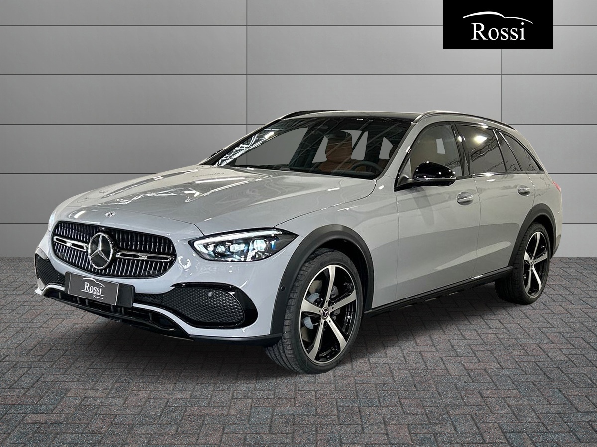 Mercedes-Benz C 220 d 4MATIC All Terrain