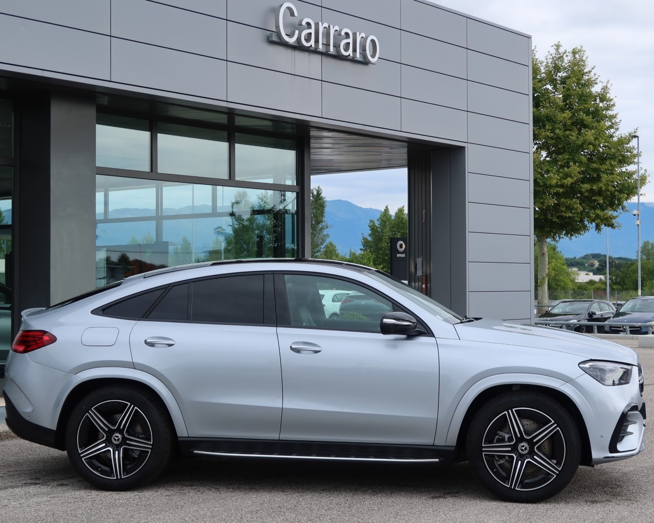 Mercedes GLE Coupé GLE Coupé 350 de Plug-In Hybrid 4Matic AMG Line PREMIUM - 4