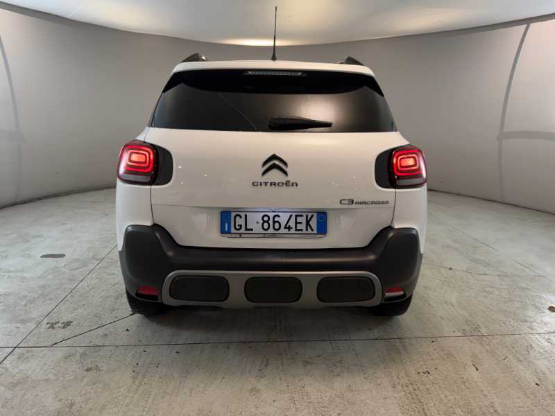 C3 Aircross I - C3 Aircross 1.5 Bluehdi Feel S&s 110cv
