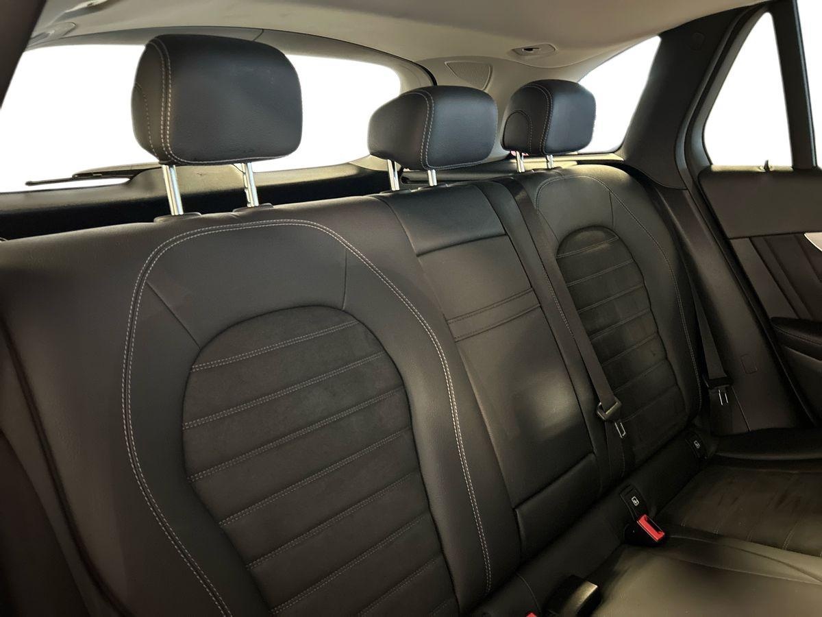 Mercedes GLC GLC SUV 220 D Premium 4Matic 9G-Tronic Plus - 16