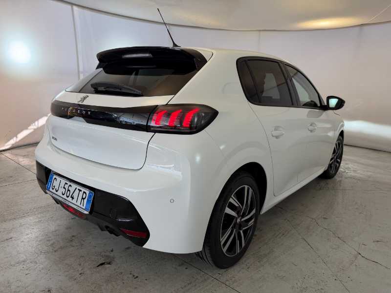 208 Ii 2019 - 208 1.5 Bluehdi Allure Pack S&s 100cv