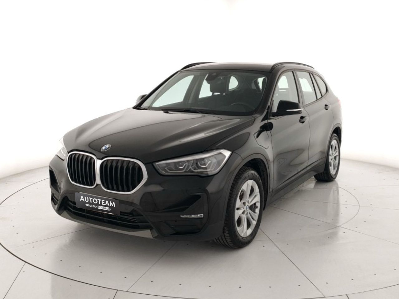 Bmw X1 Usato 2021 X1 Mestre