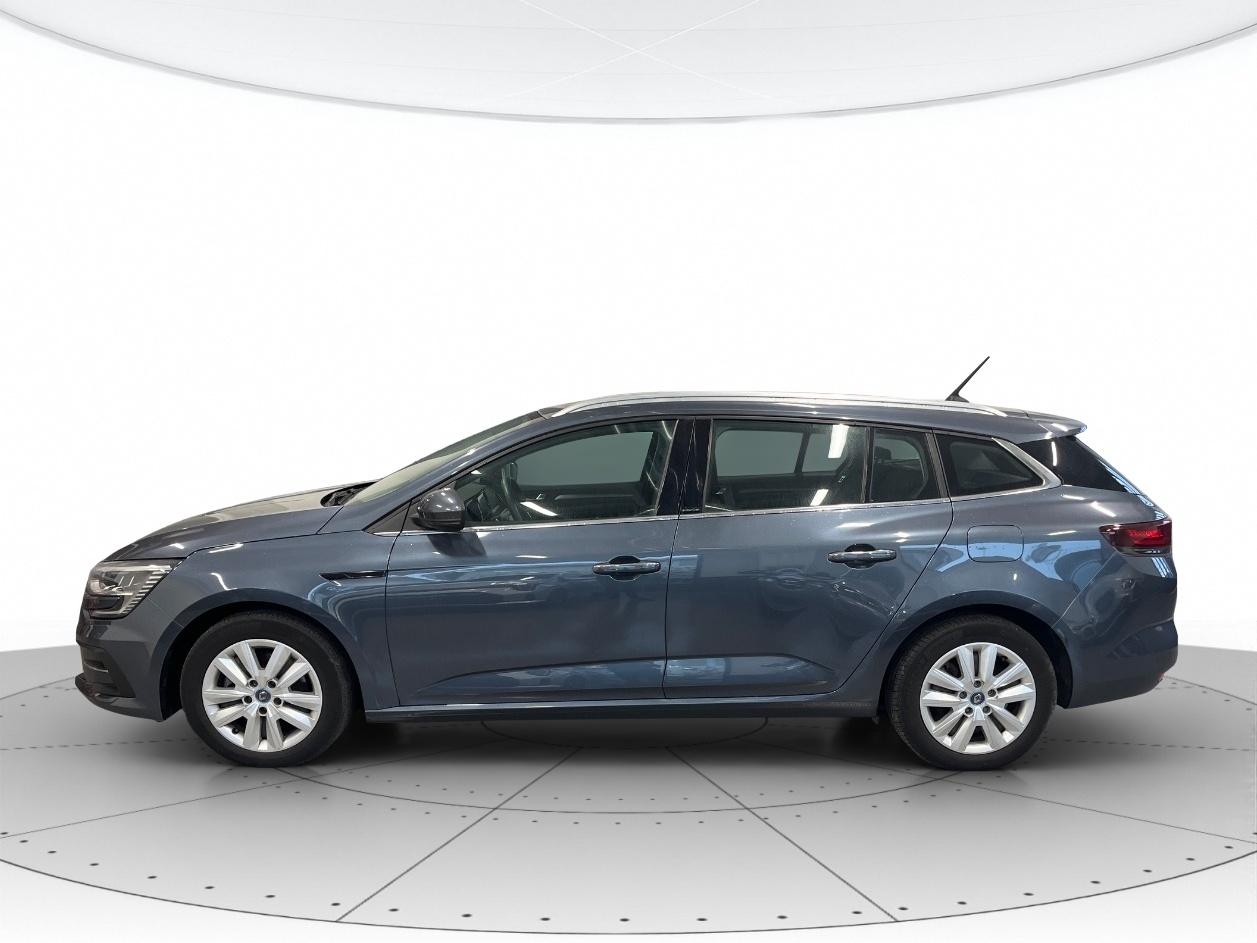 Renault Megane Usato 2021 Megane Altavilla Vicentina