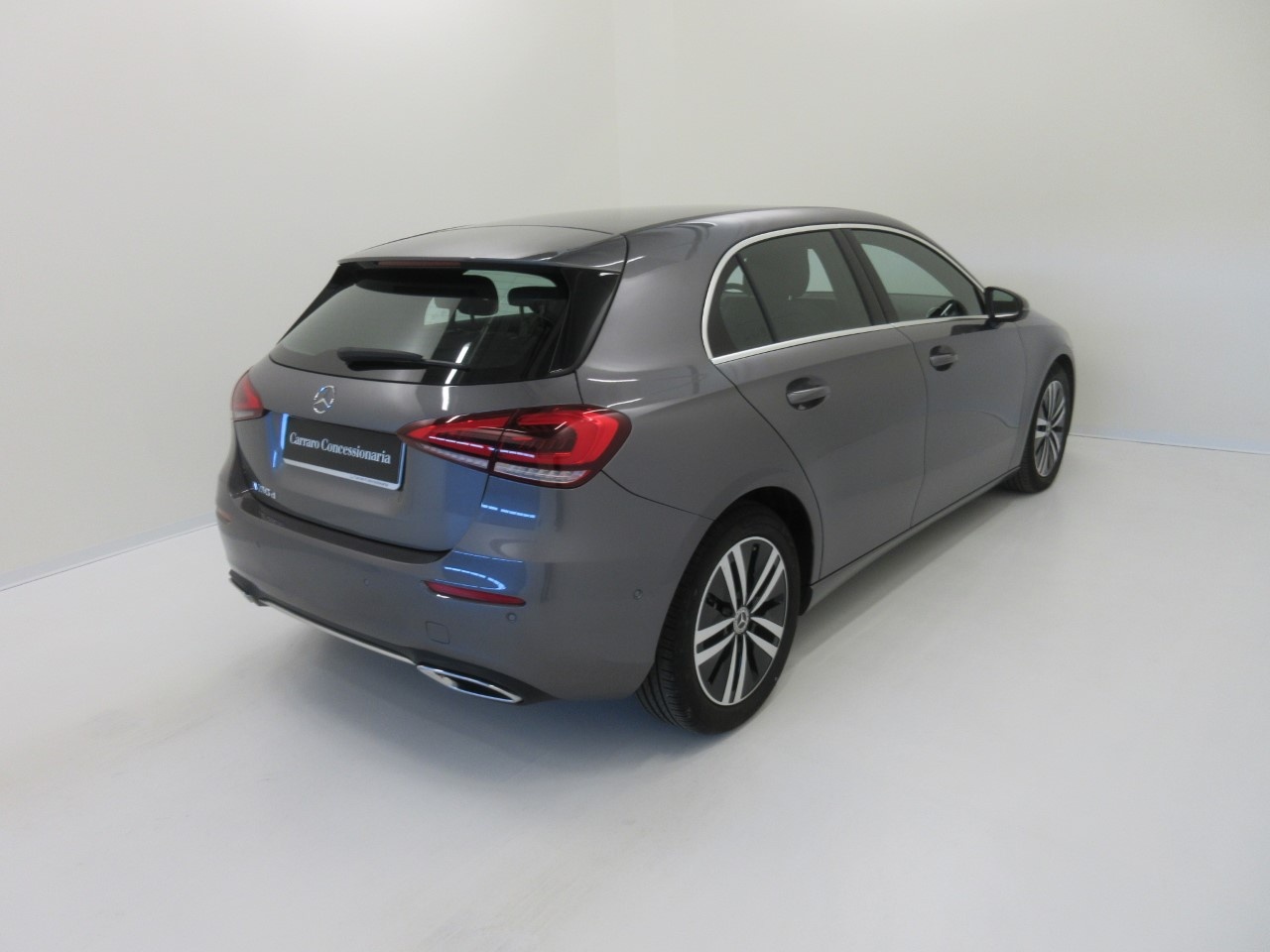 Mercedes Classe A Classe A 180 D Sport 8G-DCT - 6