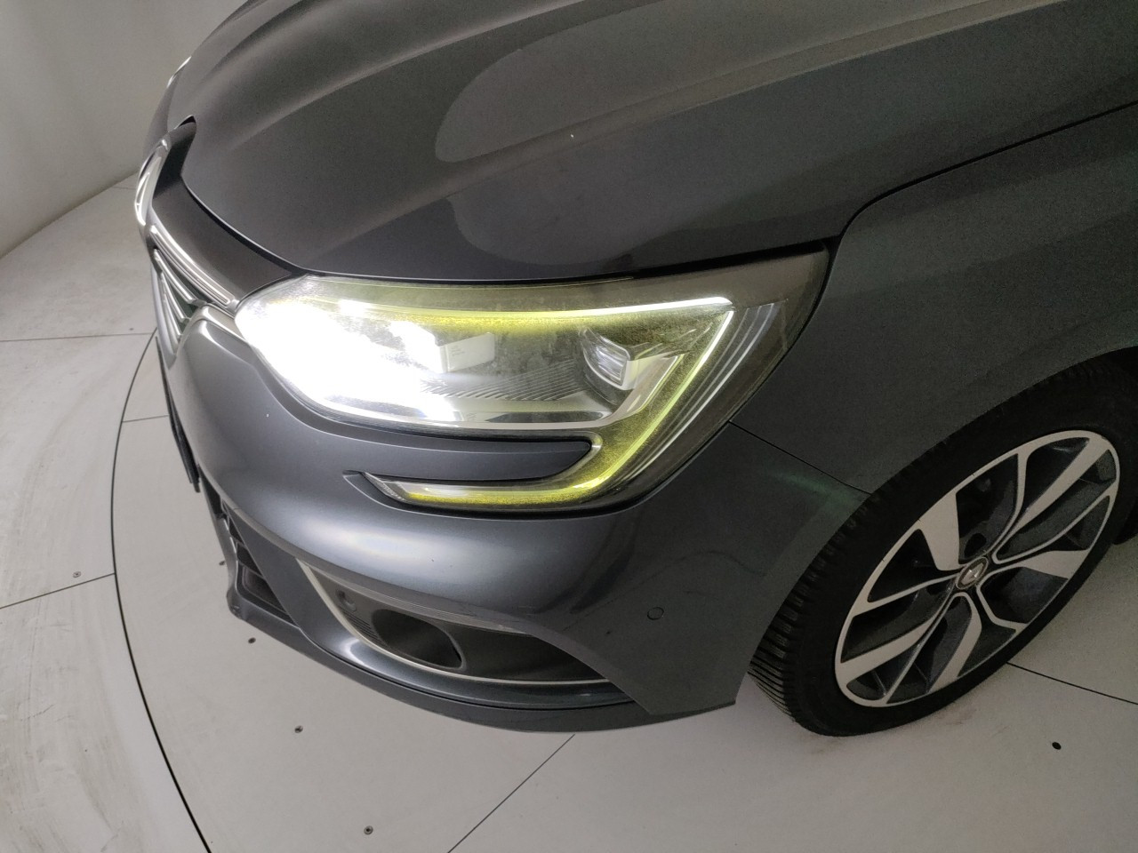Renault Megane Usato 2018 Megane Reggio Emilia