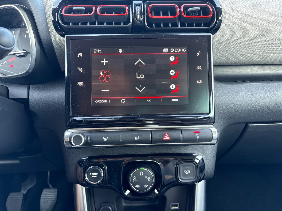 Citroen C3 Aircross Usato 2018 C3 Aircross Rovigo