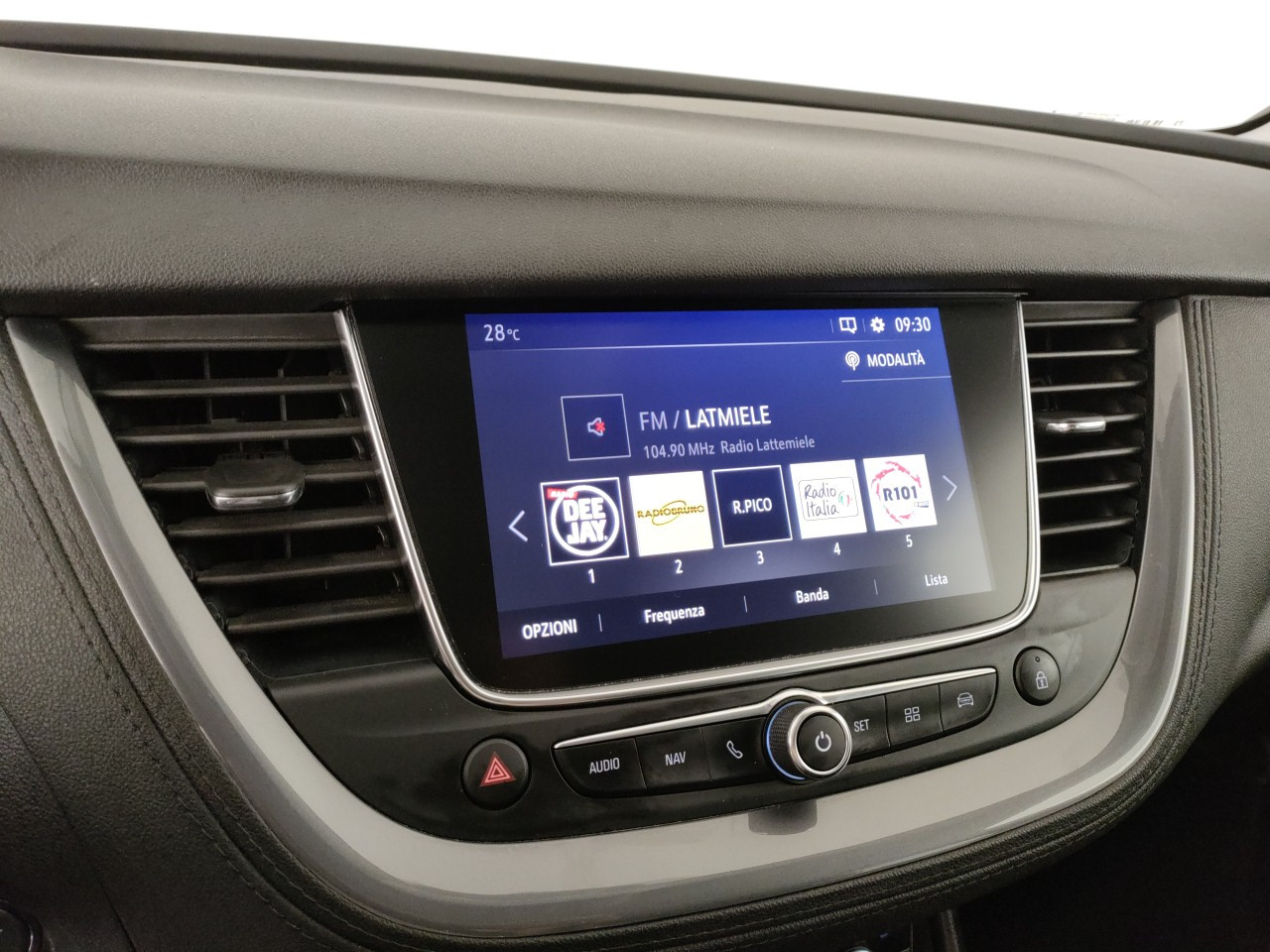 Opel Grandland Usato 2018 Grandland Parma