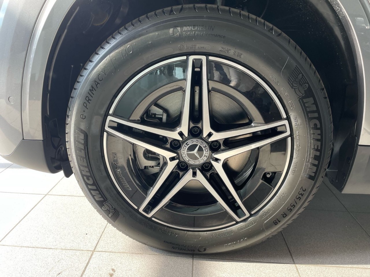 Mercedes EQA EQA 250+ AMG Line Advanced Plus - 14