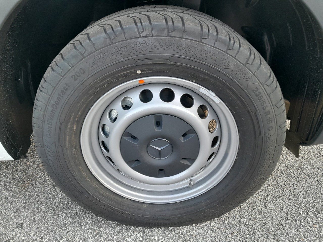 Mercedes Sprinter Sprinter Furgone 317CDI 37/35 PRO - 14