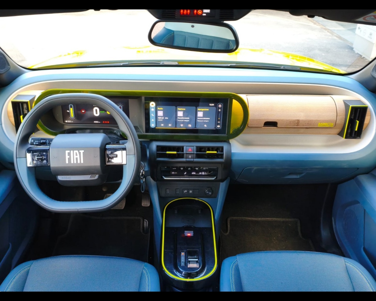 Foto FIAT Grande Panda E Grande Panda LaPrima