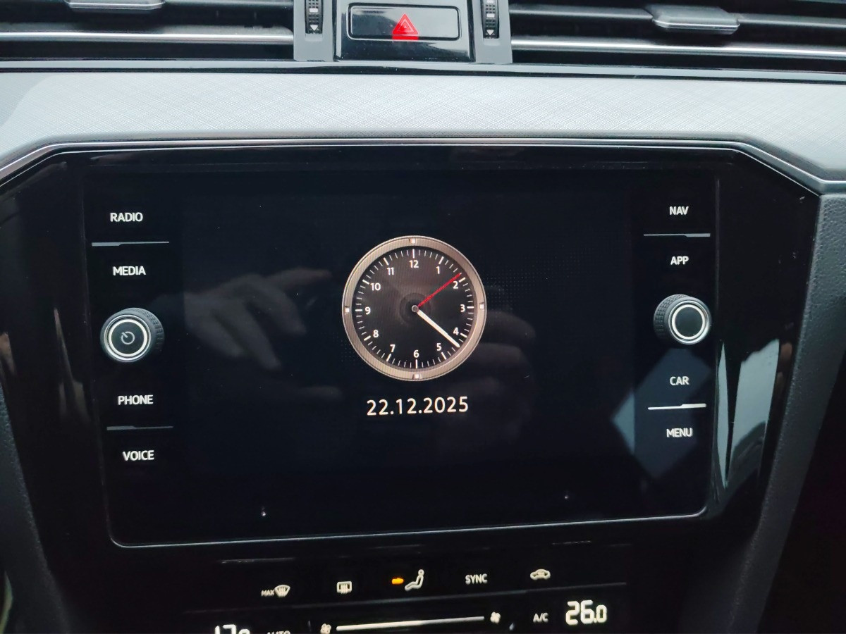 Volkswagen Passat Usato 2021 Passat Carpi