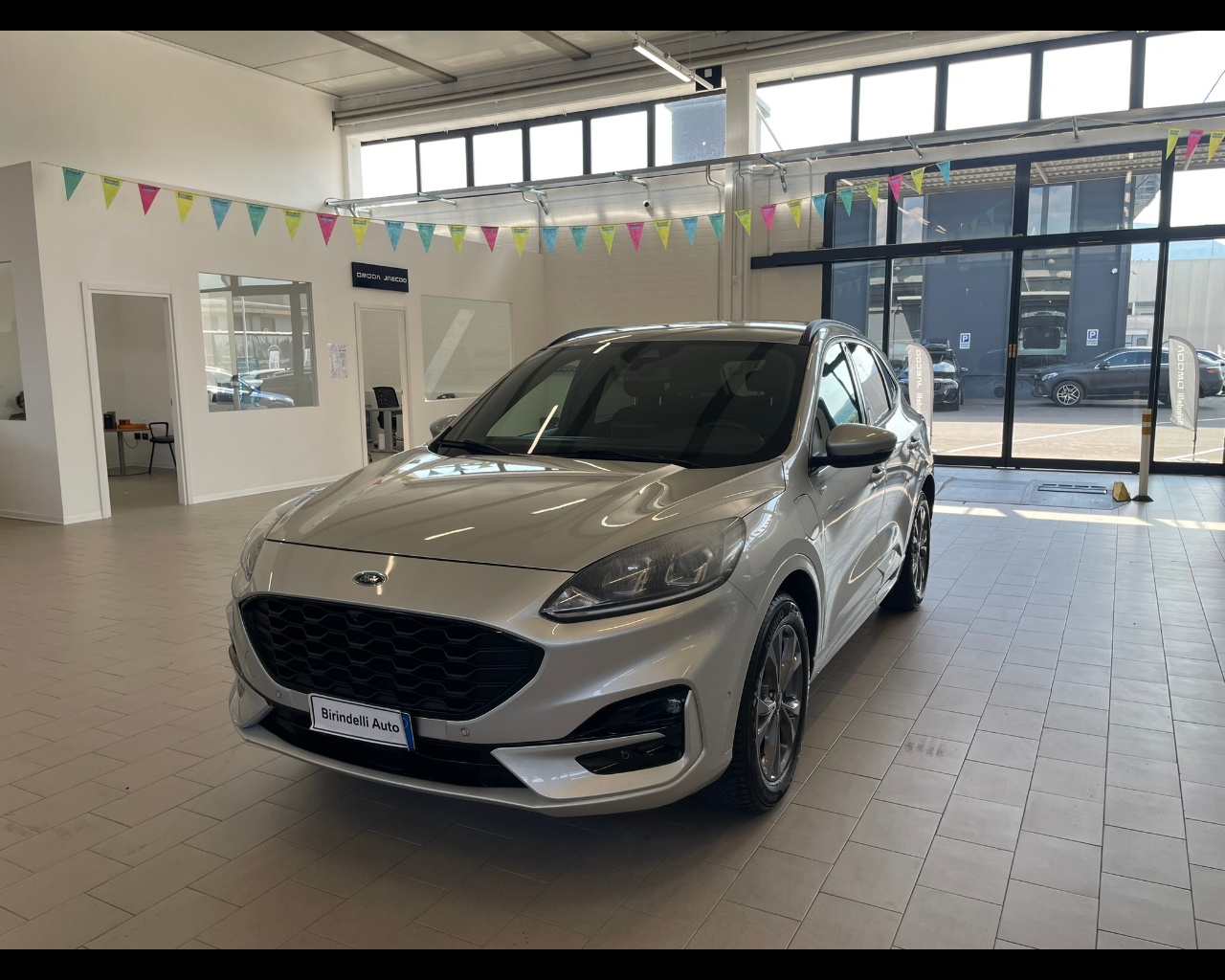 FORD Kuga 3ª serie