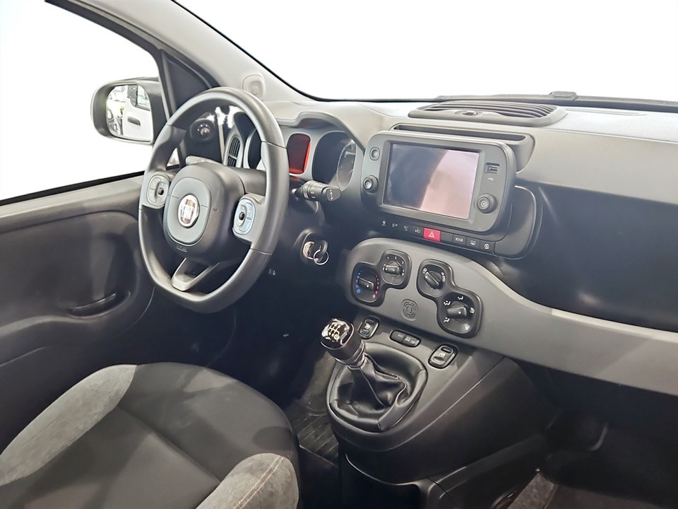 FIAT Panda 0.9 t.air t. Wild 4×4 s&s 85cv Benzina usato - 12