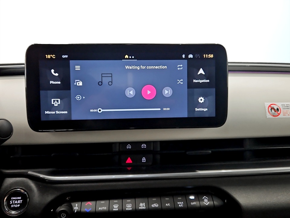 FIAT 600 1.2 hybrid La Prima 110cv auto Ibrida usato - 9