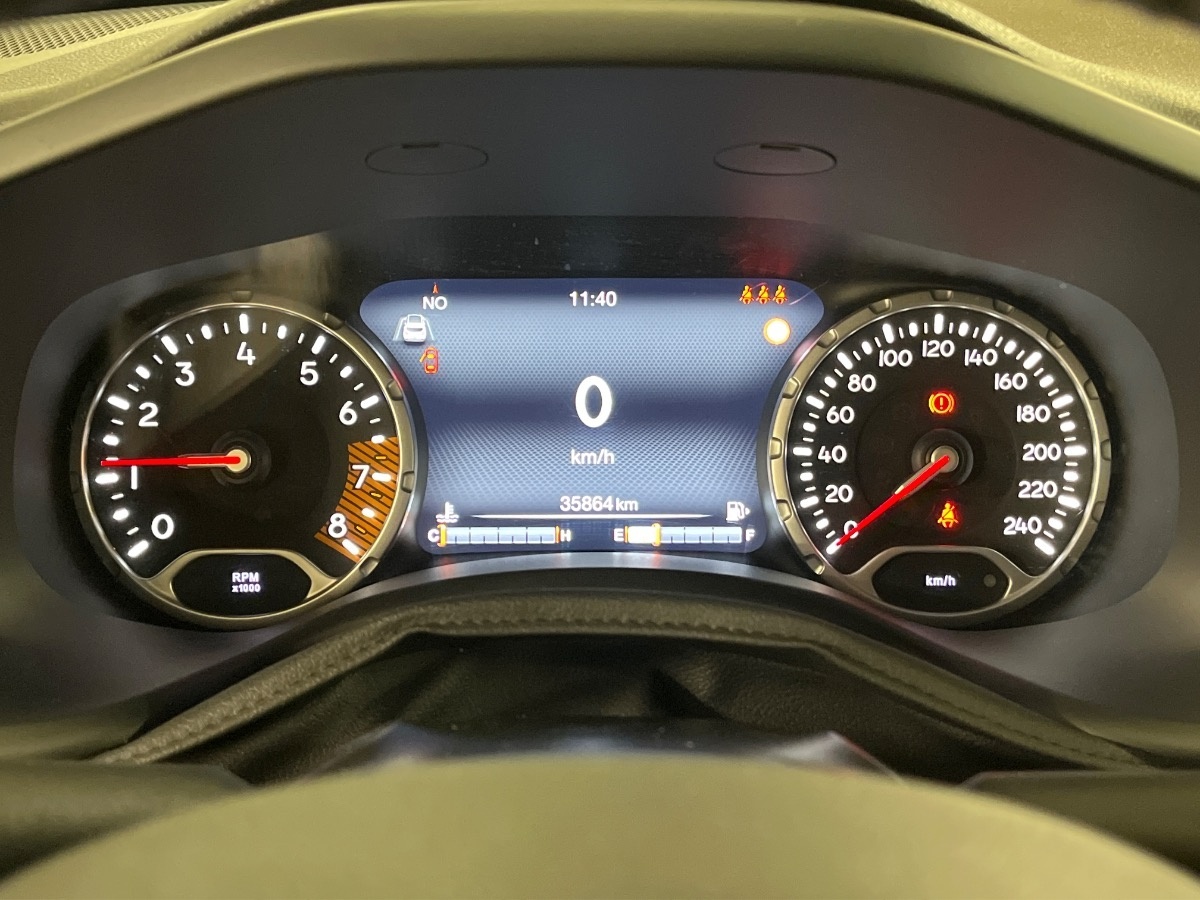 Jeep Renegade Usato 2020 Renegade Verona