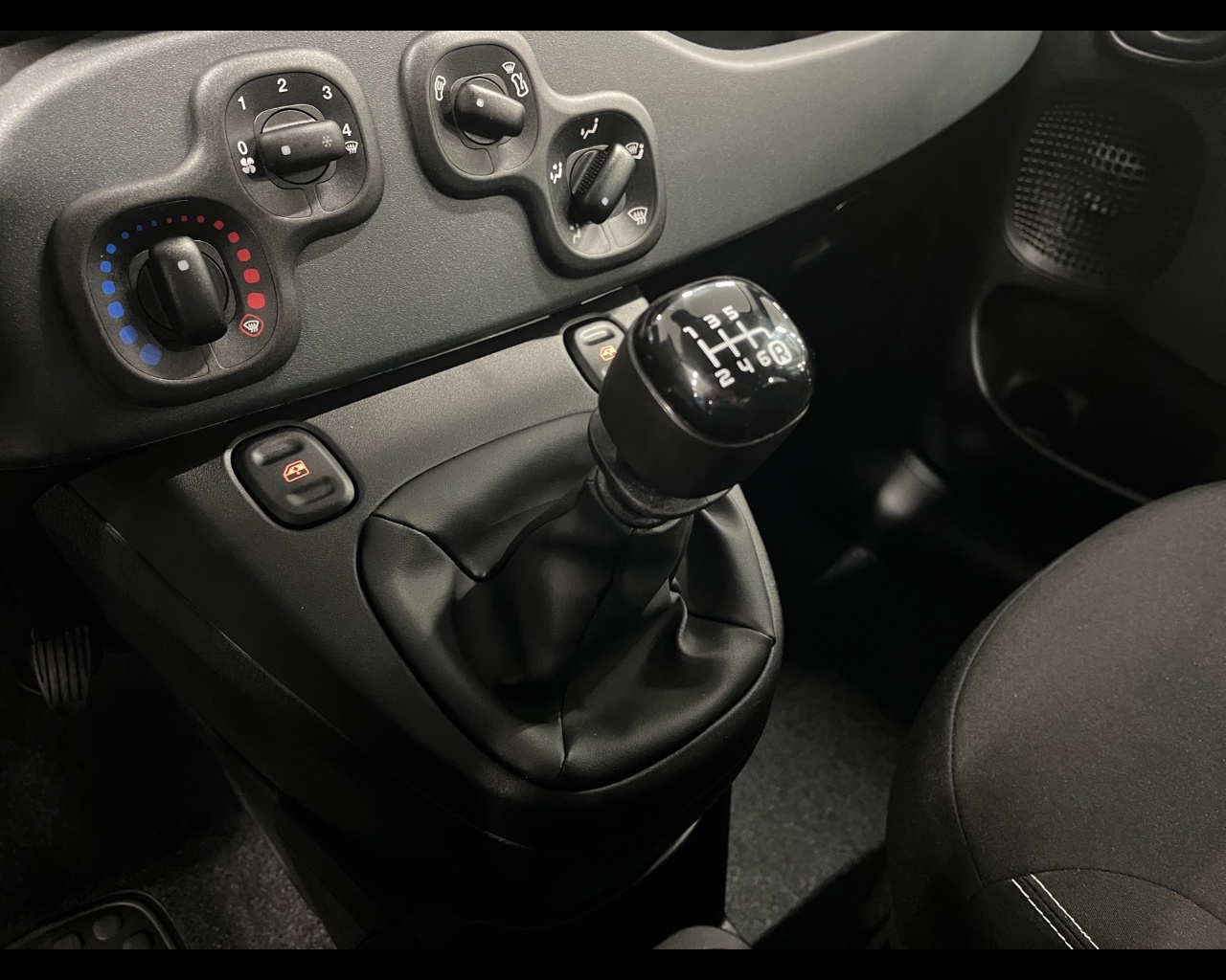 Fiat Panda Nuovo Ibrido benzina Panda Verona