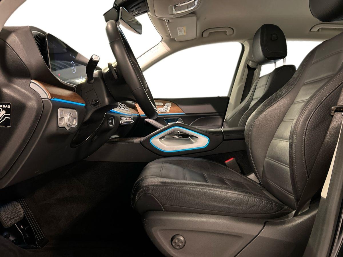 Mercedes GLE GLE SUV 350 de Plug in hybrid (de EQ-POWER) Premium 4Matic 9G-Tronic Plus - 10