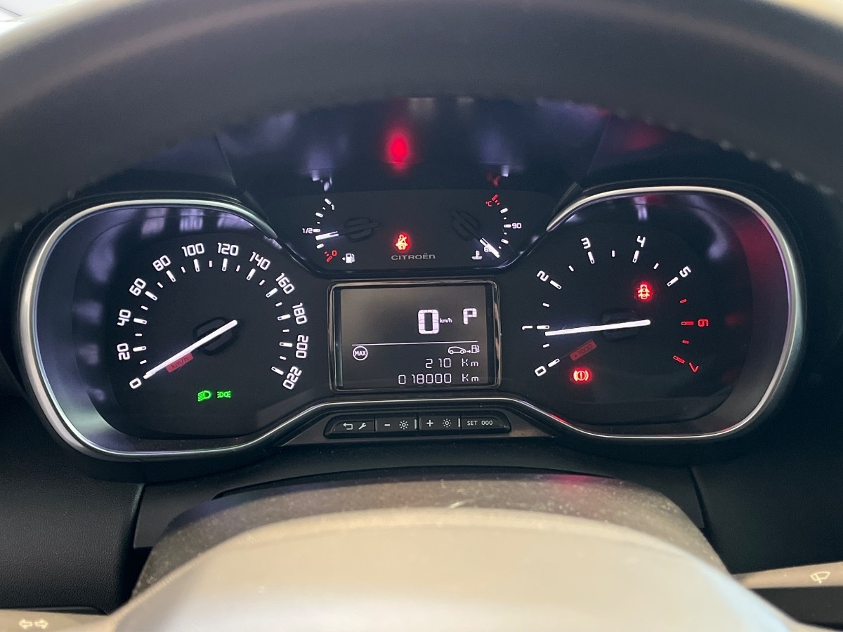 Citroen C3 Aircross Usato 2024 C3 Aircross Altavilla Vicentina