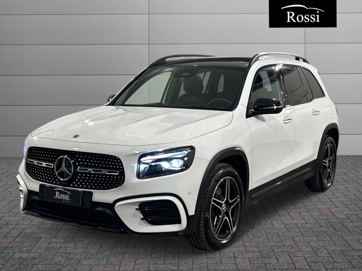 Mercedes-Benz GLB 200 d 4MATIC