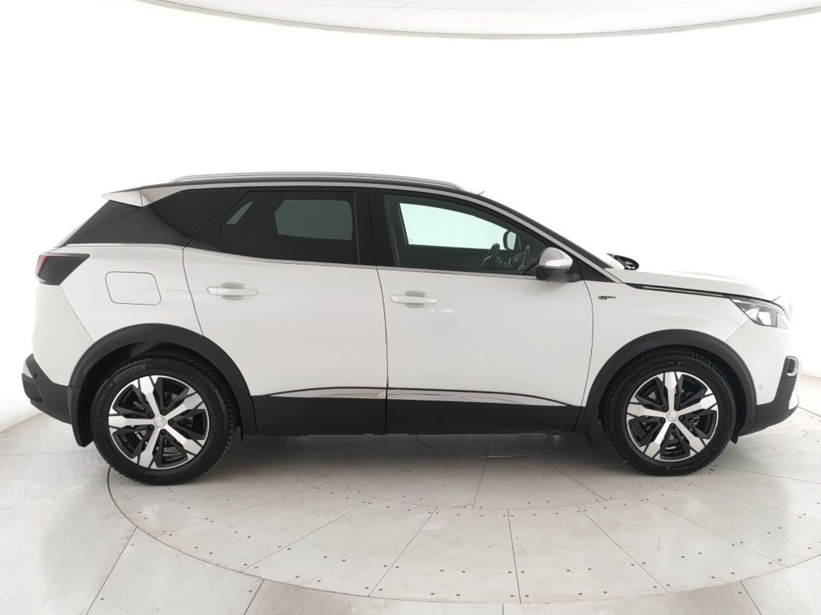 Peugeot 3008 Usato 2017 3008 Legnago