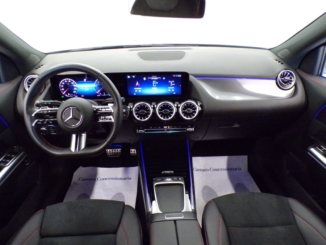 Mercedes GLA GLA 200 D AMG Line Advanced Plus 4Matic 8G-DCT - 14
