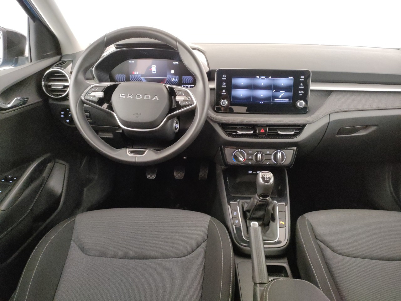 Skoda Fabia Usato 2025 Fabia San Zeno Naviglio