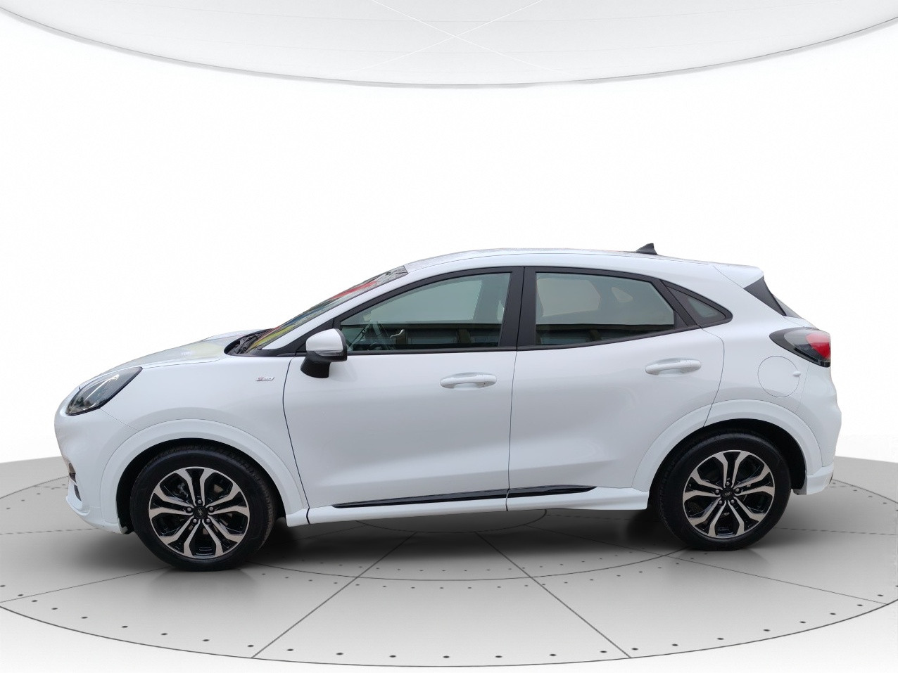 Ford Puma Usato 2022 Puma Carpi
