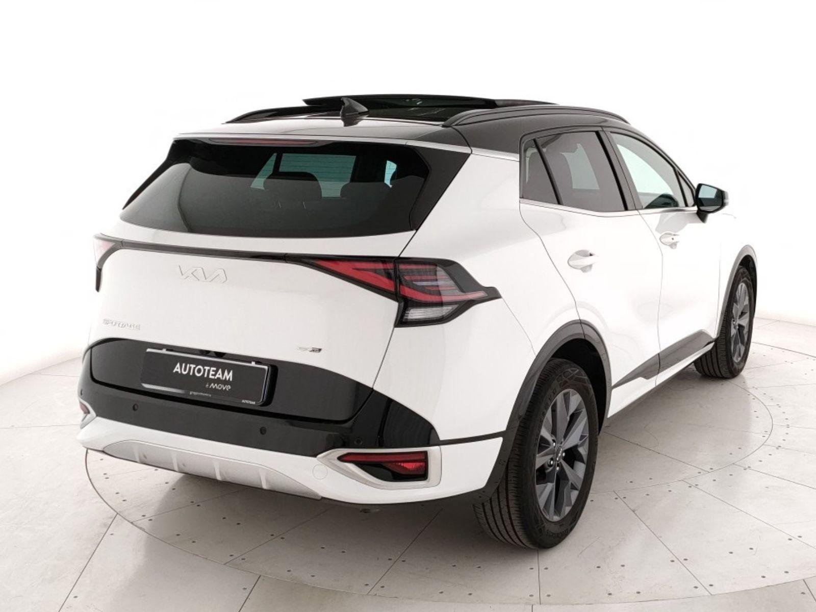 Kia Sportage Usato 2023 Sportage San Vendemiano