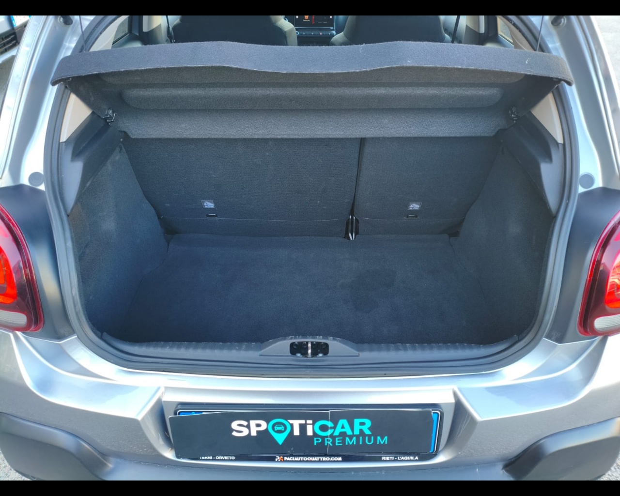 Foto CITROEN C3 1.2 puretech Max s&s 110cv eat6