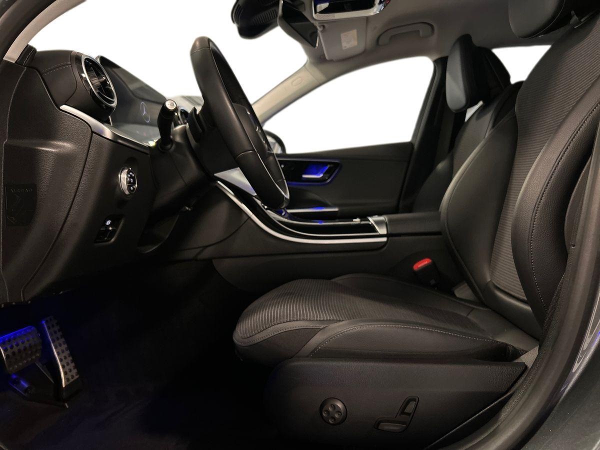 Mercedes Classe C Station Wagon Classe C Station Wagon All-Terrain 220 d Mild hybrid Advanced 4Matic 9G-Tronic - 10