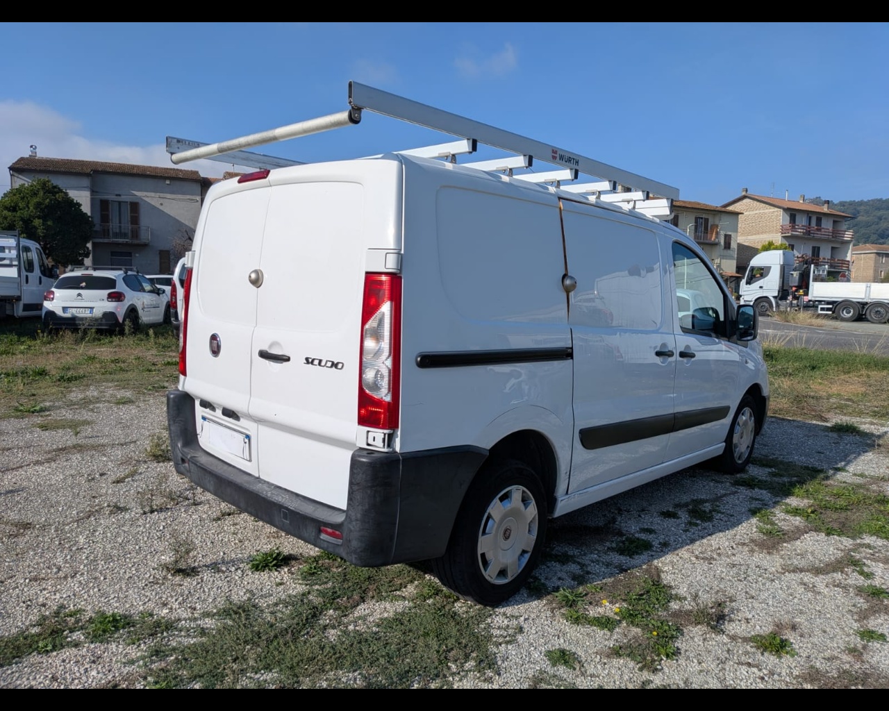 Foto FIAT Scudo 2.0 mjt CH1 10Q SX 130cv
