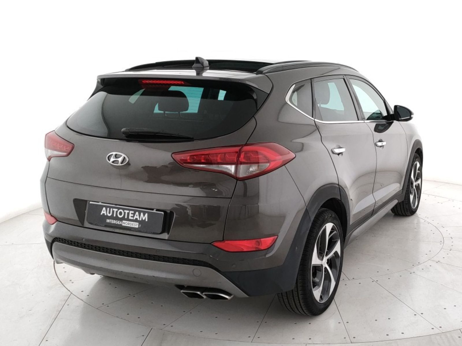 Hyundai Tucson Usato 2015 Tucson Legnago