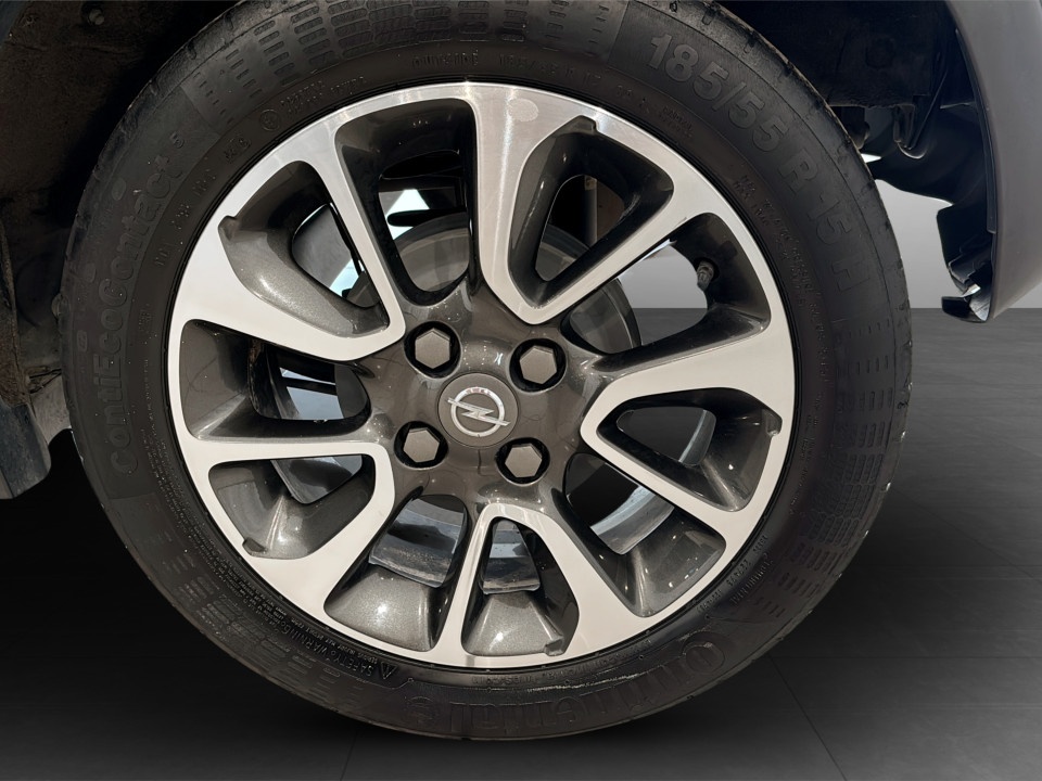 OPEL Karl 1.0 Rocks s&s 73cv my19 Benzina usato - 20