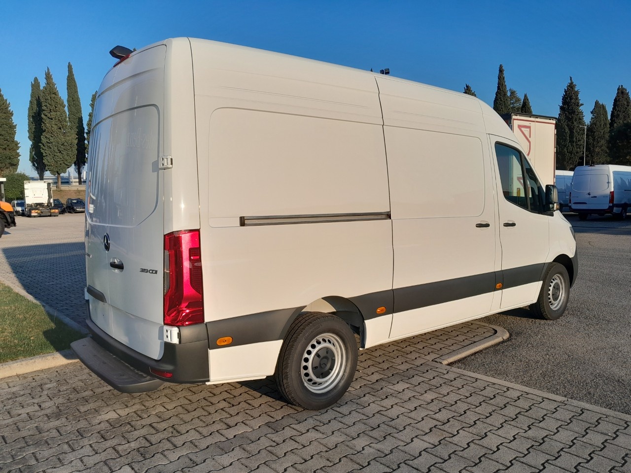 Mercedes Sprinter Sprinter Furgone 319CDI 37/35 PRO - 3