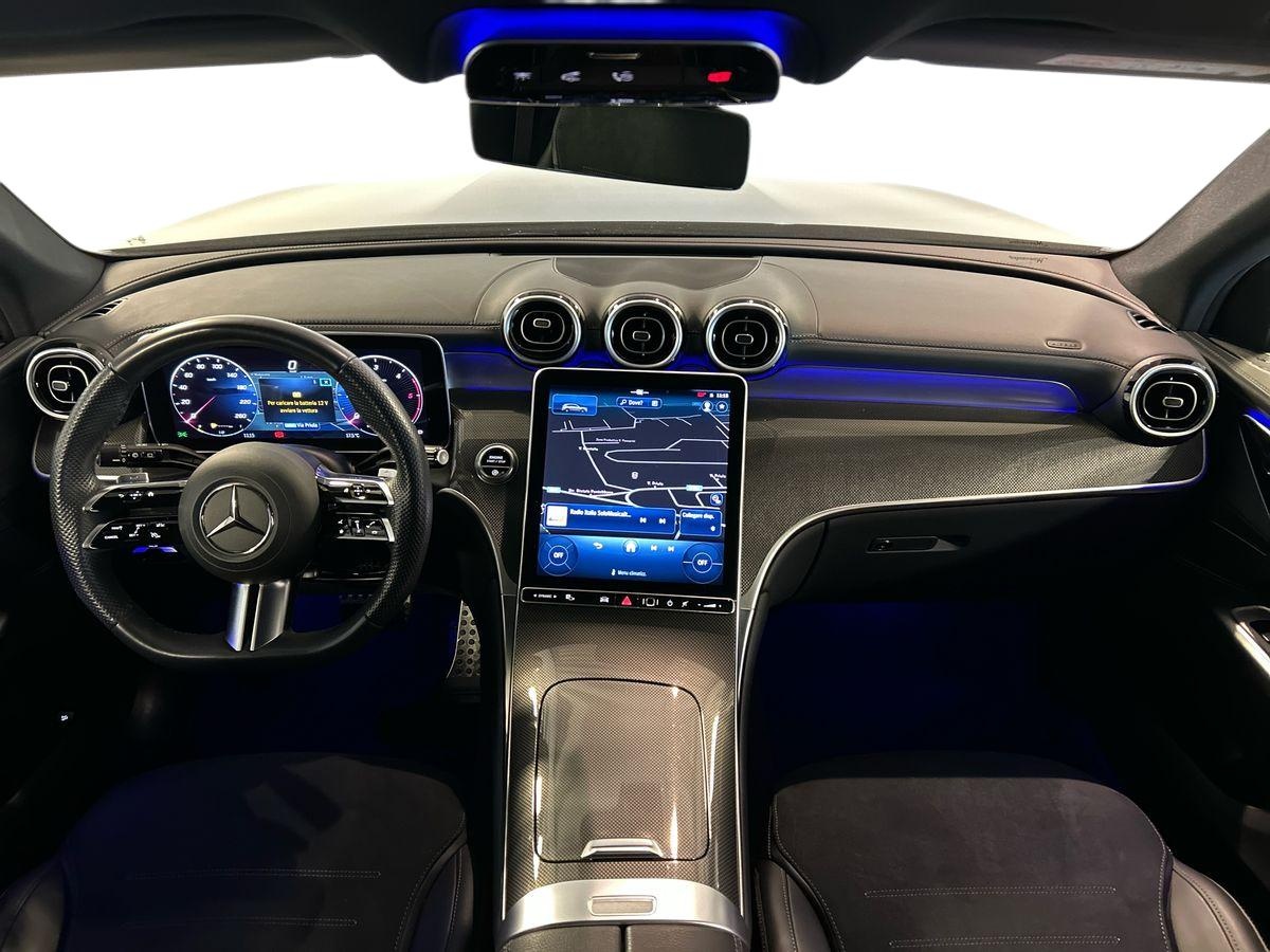 Mercedes GLC GLC SUV 220 d Mild hybrid AMG Line Advanced 4Matic 9G-Tronic - 9