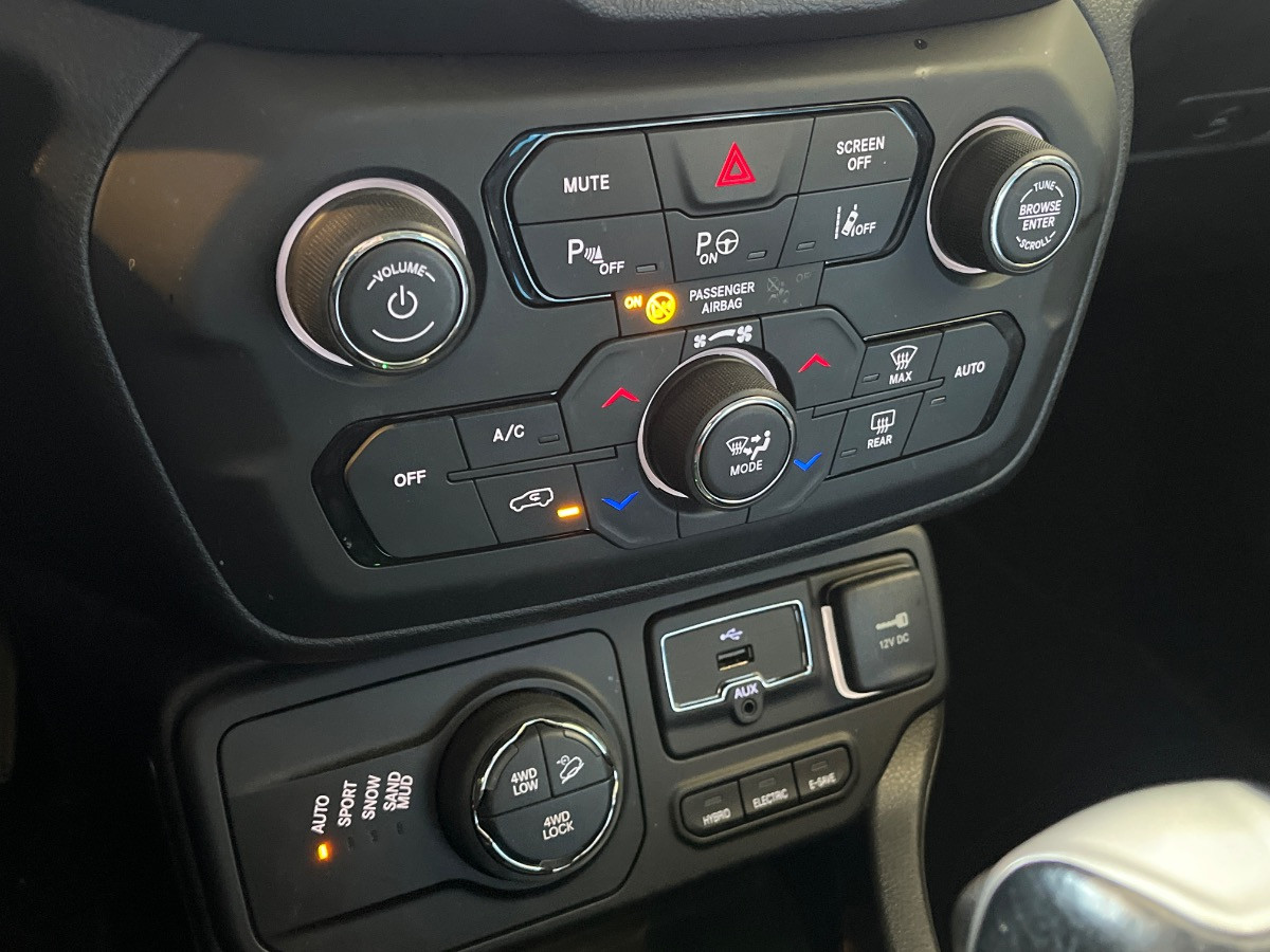 Jeep Renegade Usato 2022 Renegade Cerea