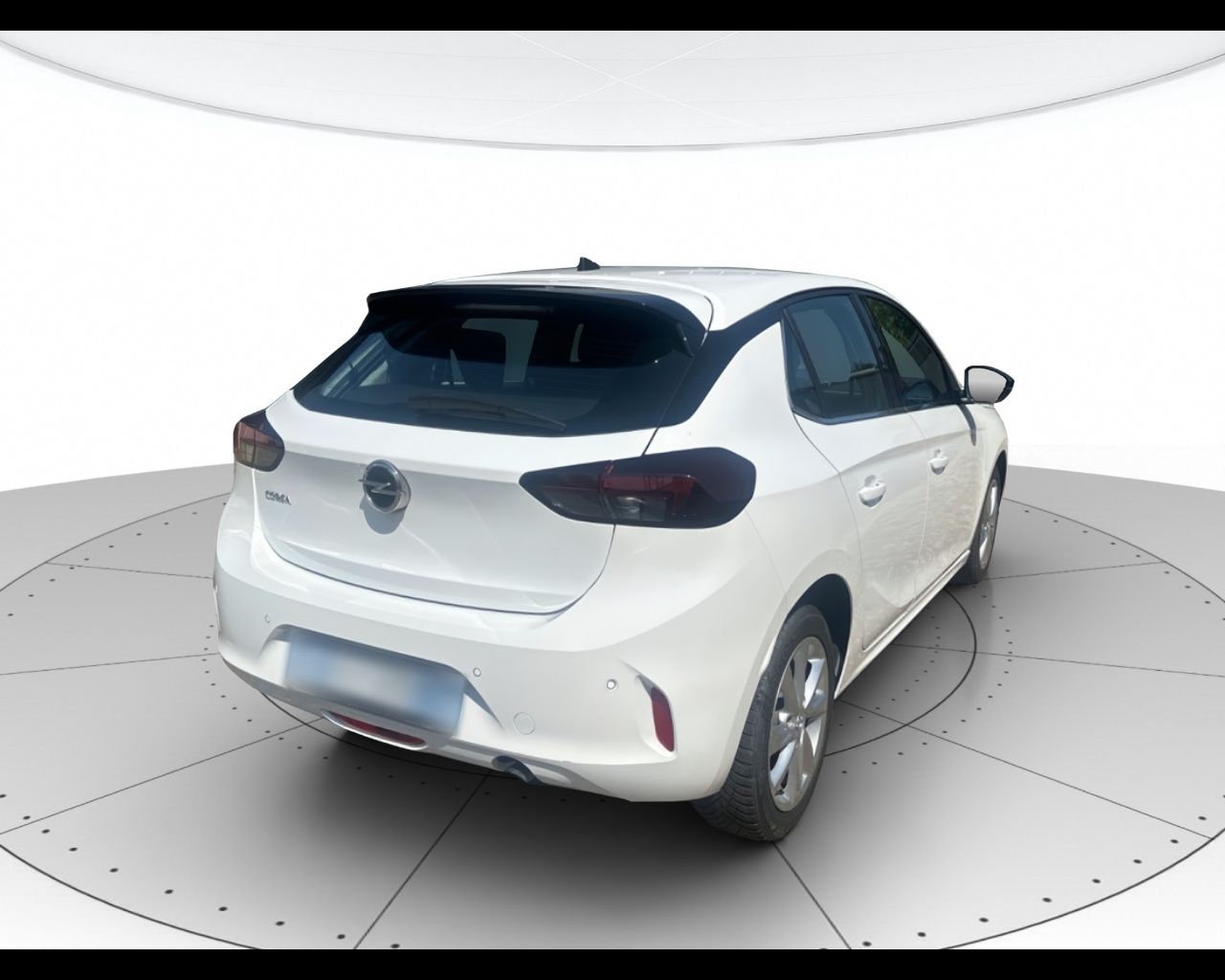 Opel Corsa Usato 2023 Corsa Carpi