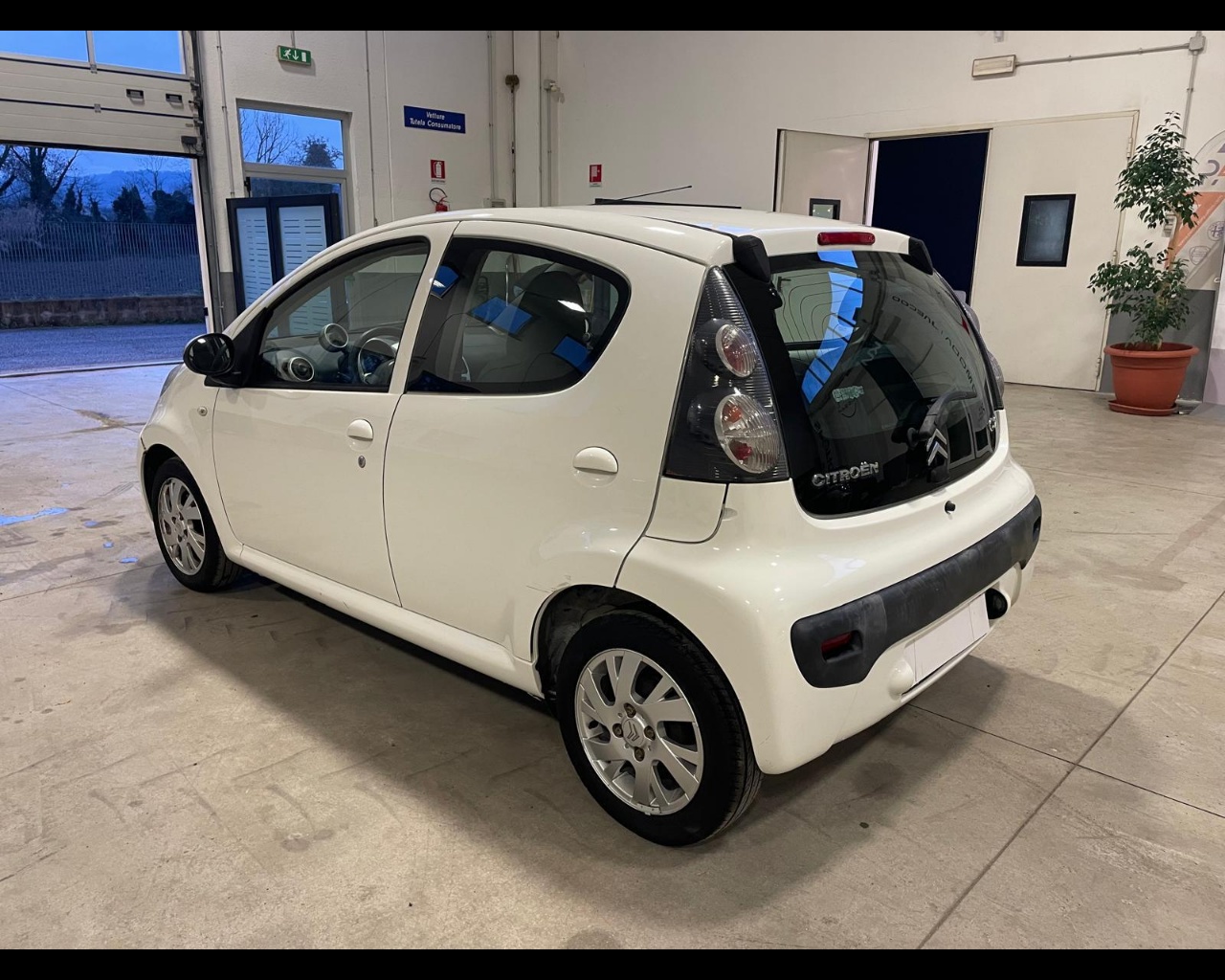 Foto CITROEN C1 5p 1.0 Pulp