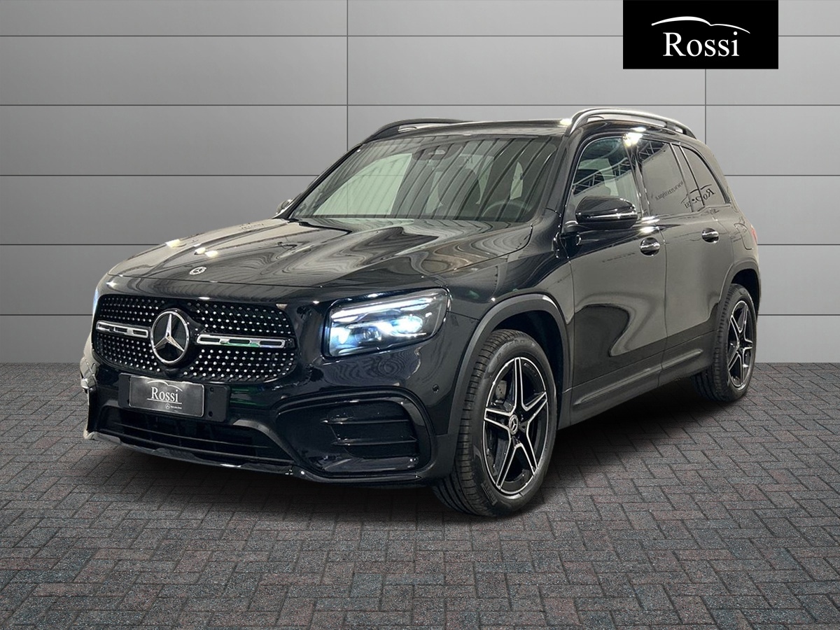 Mercedes-Benz GLB 200 d 4MATIC