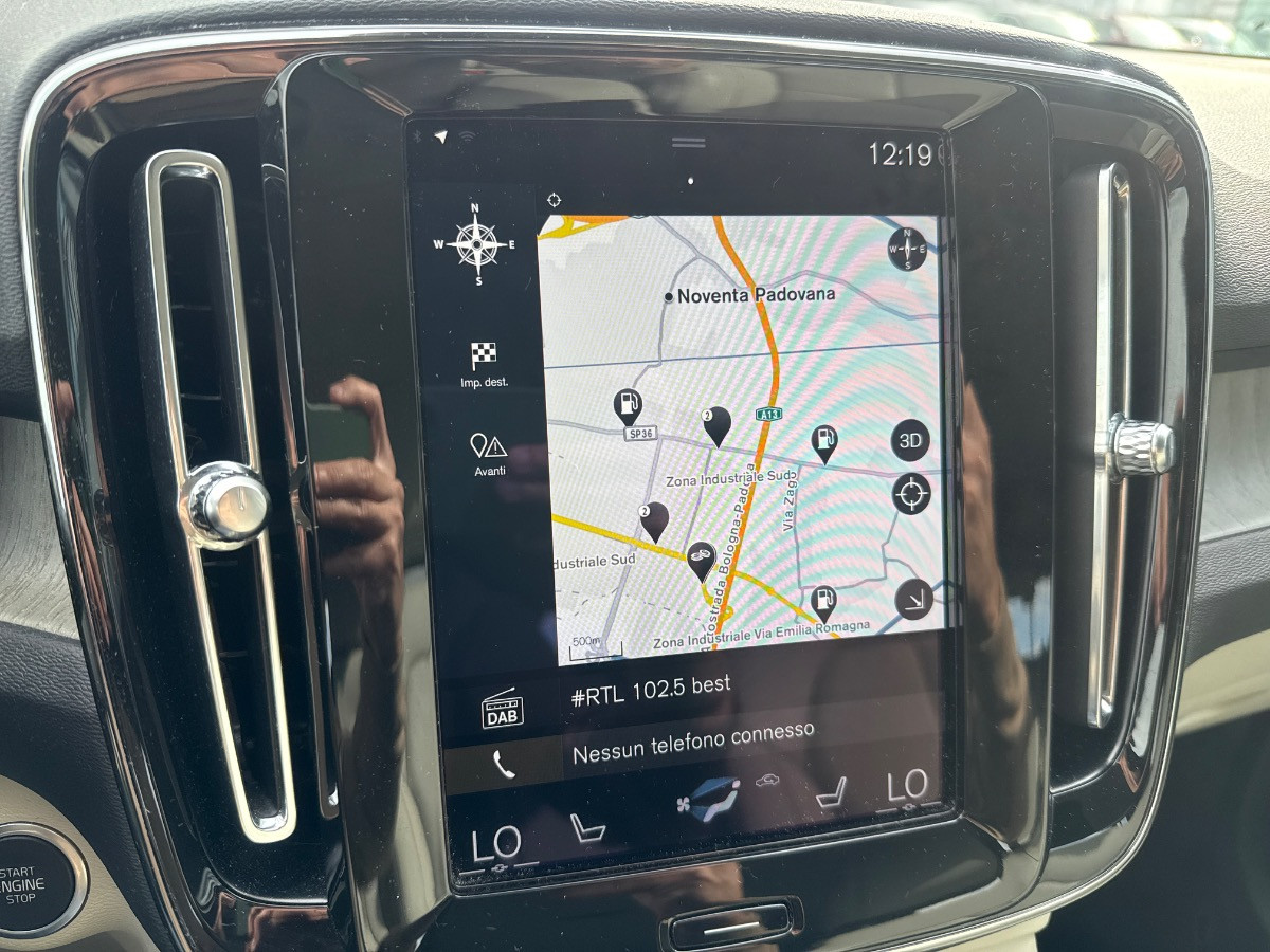 Volvo XC40 Usato 2021 XC40 Padova