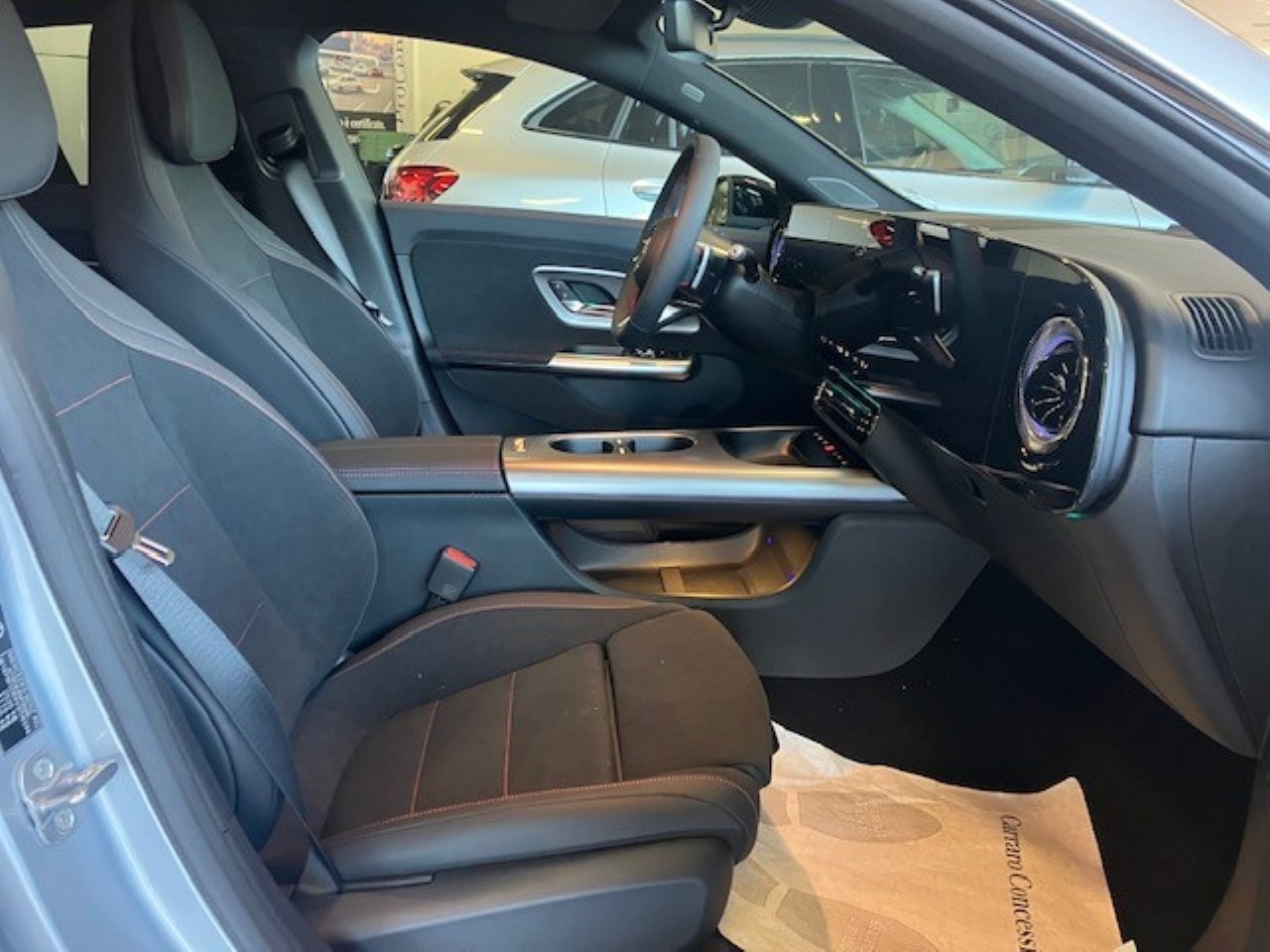 Mercedes CLA Shooting Brake Elettrica CLA Shooting Brake 250+ con tecnologia EQ Premium - 4