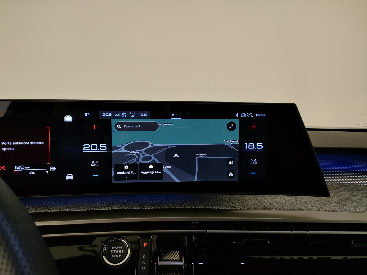 Peugeot 3008 Aziendali 2025 3008 Carpi