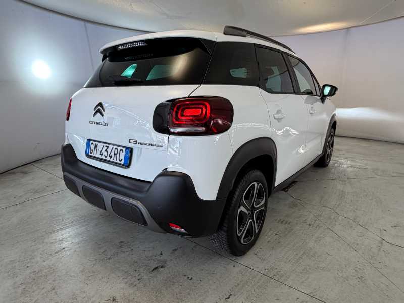 C3 Aircross I 2021 - C3 Aircross 1.5 Bluehdi Feel S&s 110cv