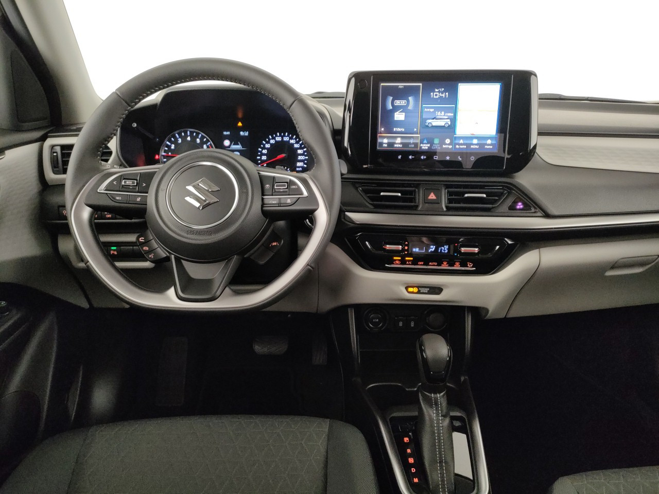 Suzuki Swift Nuovo Ibrido benzina Swift Porto Mantovano