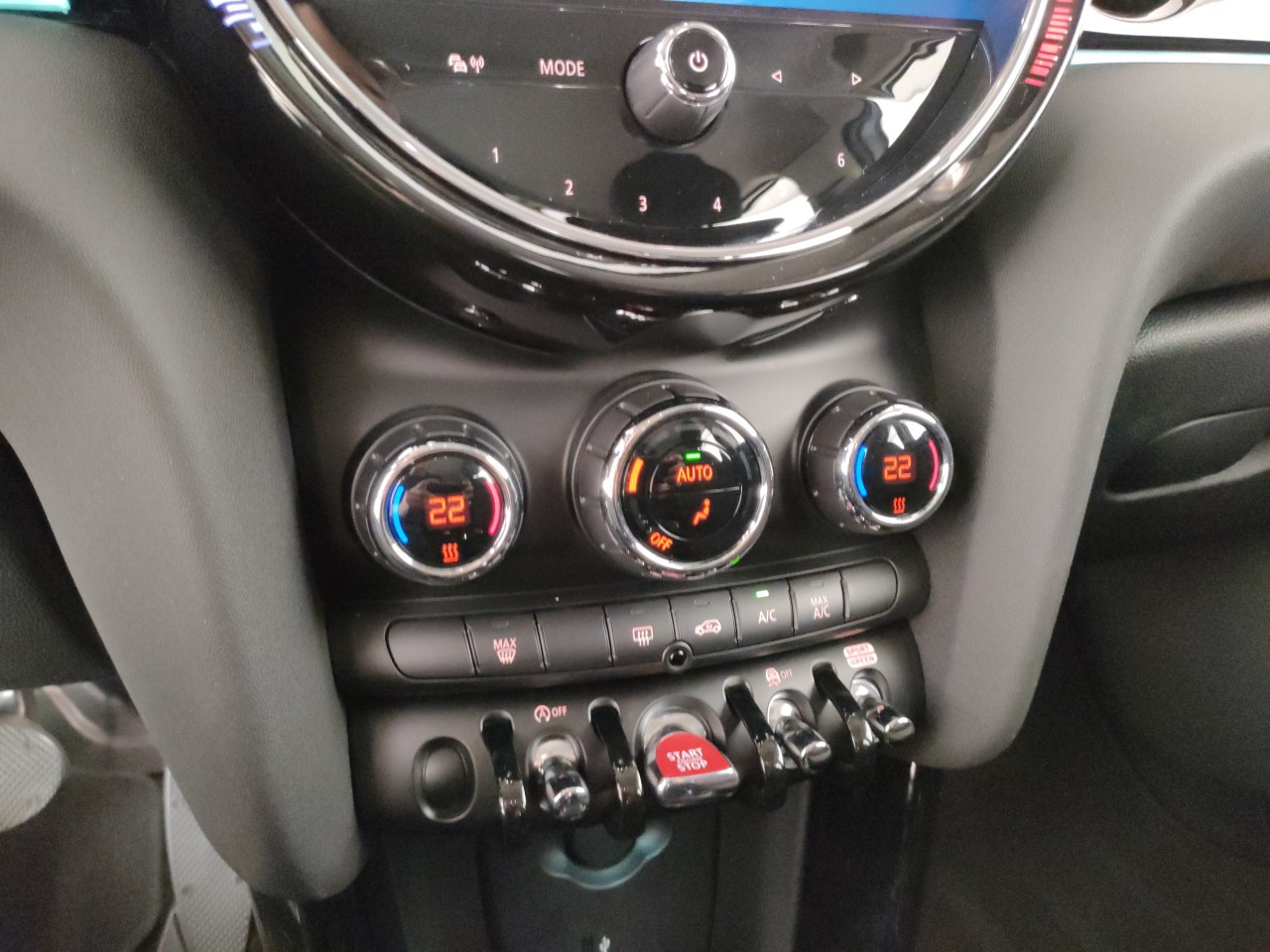 Mini Cooper Usato 2024 Cooper Reggio Emilia