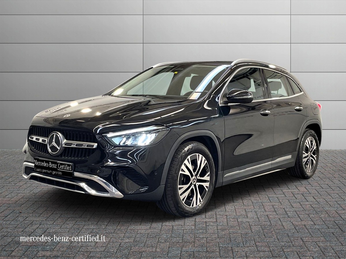 GLA-H247 2023 – GLA 180 d Progressive Advanced Plus auto