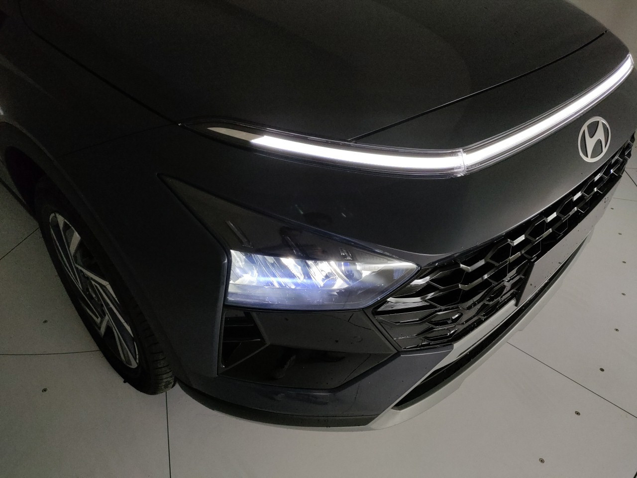 Hyundai Bayon Aziendali 2025 Bayon Mantova