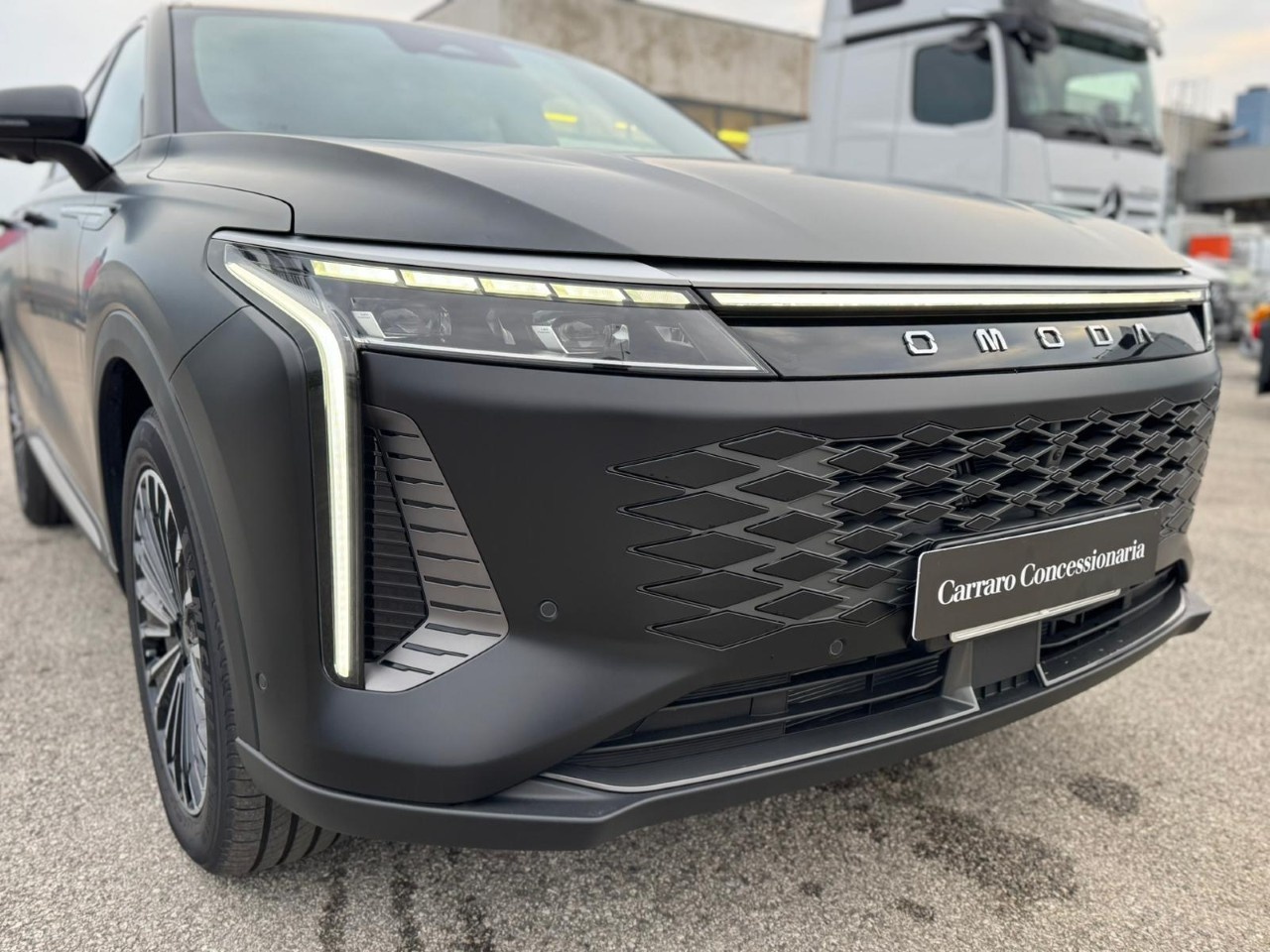 Omoda OMODA 9 9 - SHS-P 1.5TGDI Trazione AWD - Premium - 16